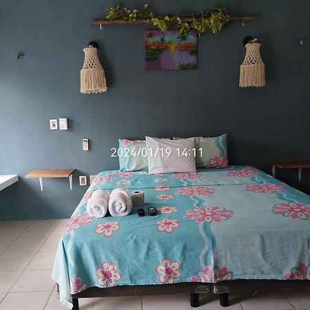 Villa Akbal With Private Pool Bacalar Esterno foto