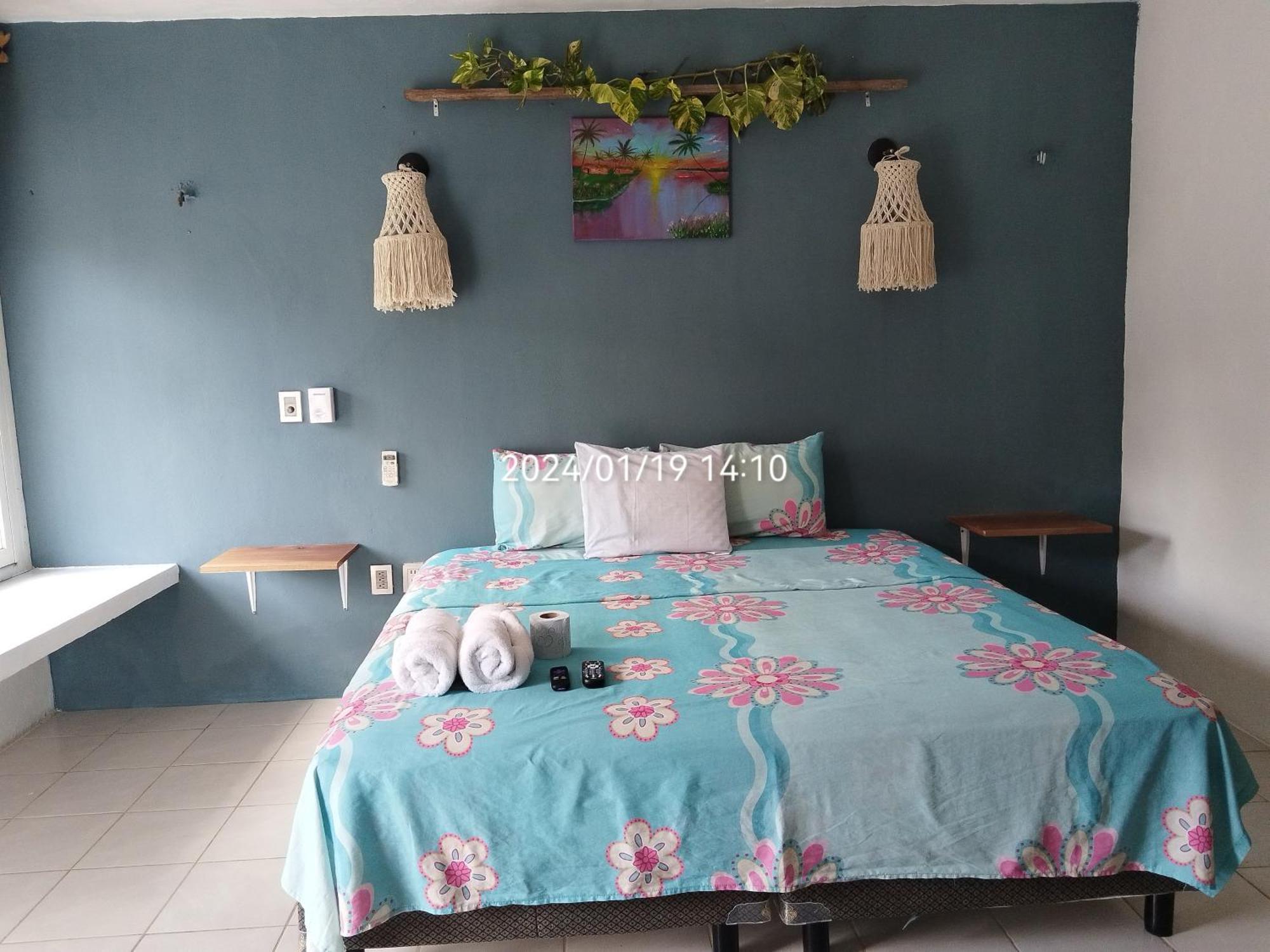Villa Akbal With Private Pool Bacalar Esterno foto