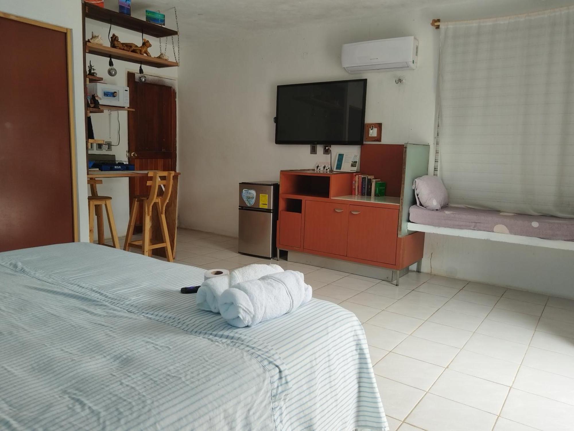 Villa Akbal With Private Pool Bacalar Esterno foto