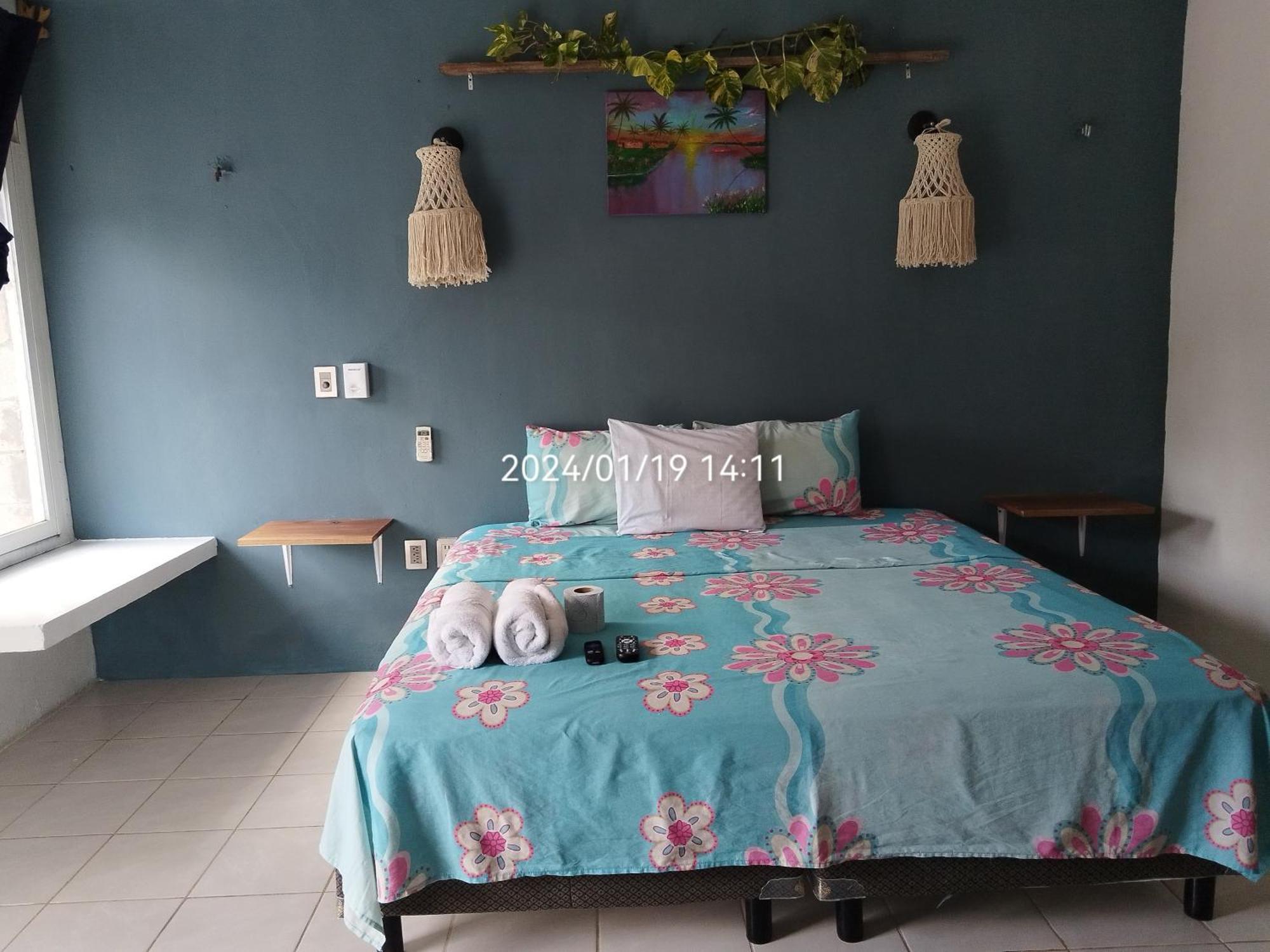Villa Akbal With Private Pool Bacalar Esterno foto